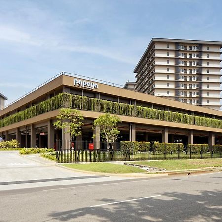 Axia South Cikarang Service Apartment Kültér fotó