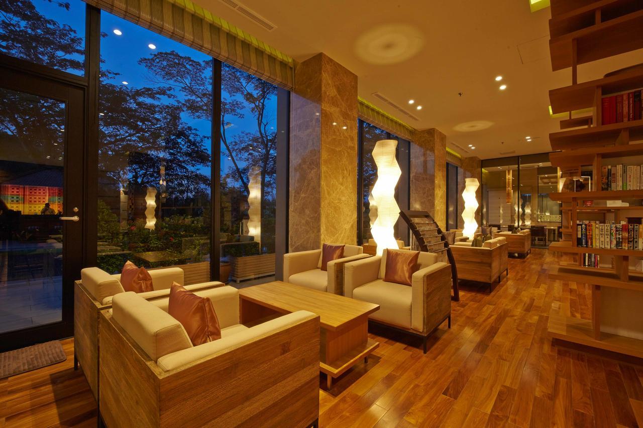 Axia South Cikarang Service Apartment Kültér fotó