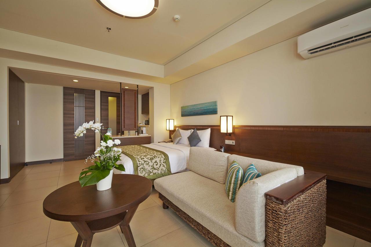 Axia South Cikarang Service Apartment Kültér fotó