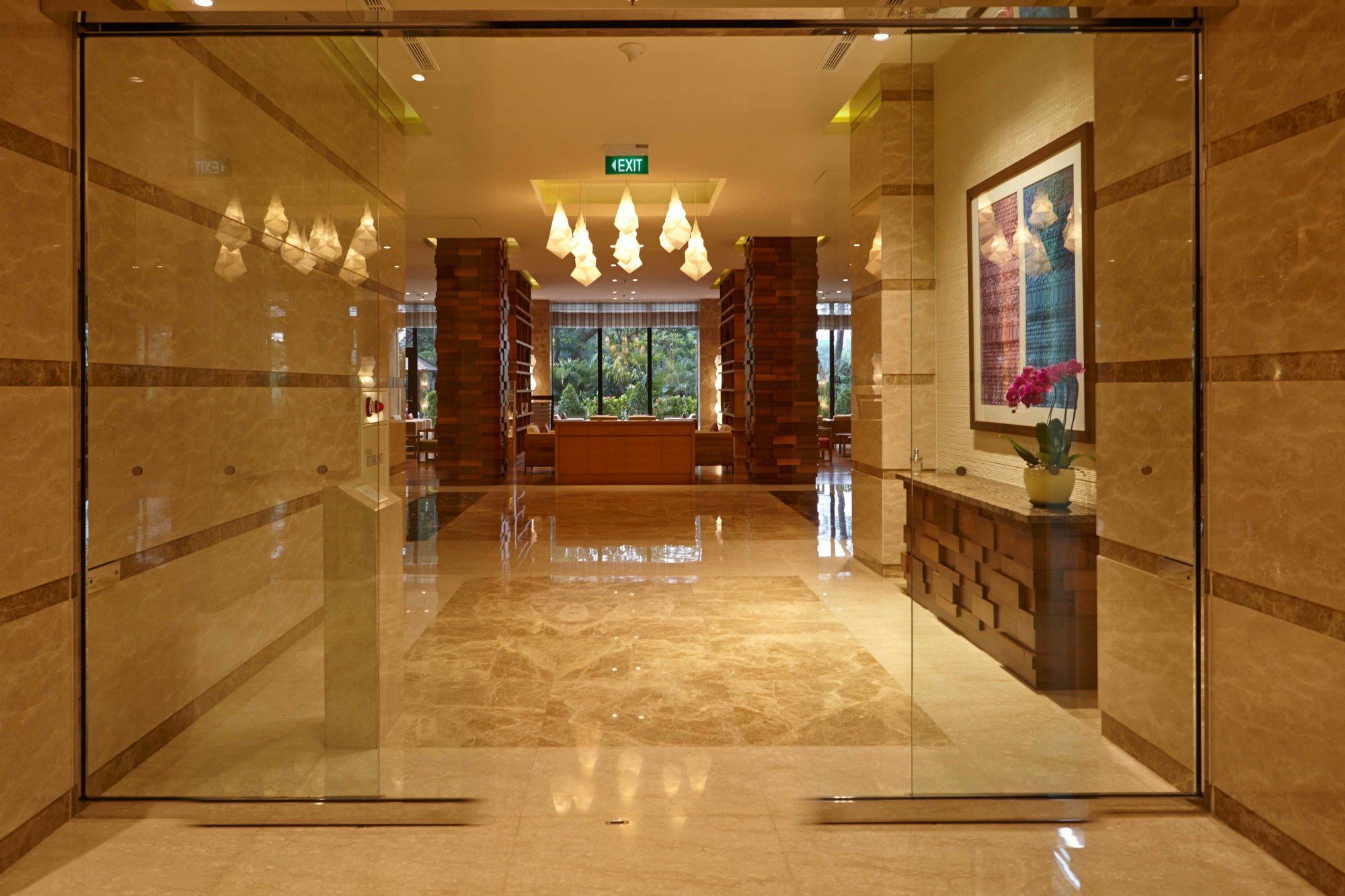 Axia South Cikarang Service Apartment Kültér fotó